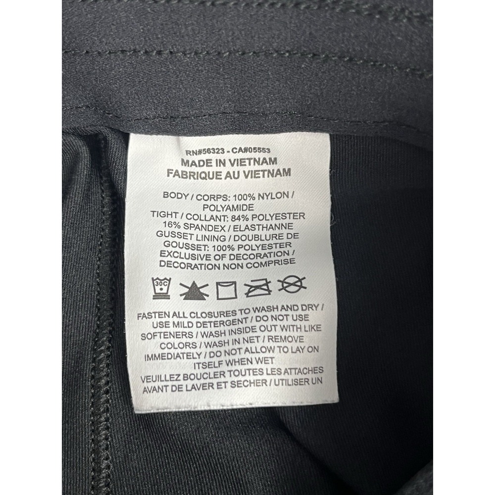 Nike Icon Clash Tempo Luxe Women's Mid-Rise 2-in-1 Running Shorts Sz S‎ - Picture 5 of 8